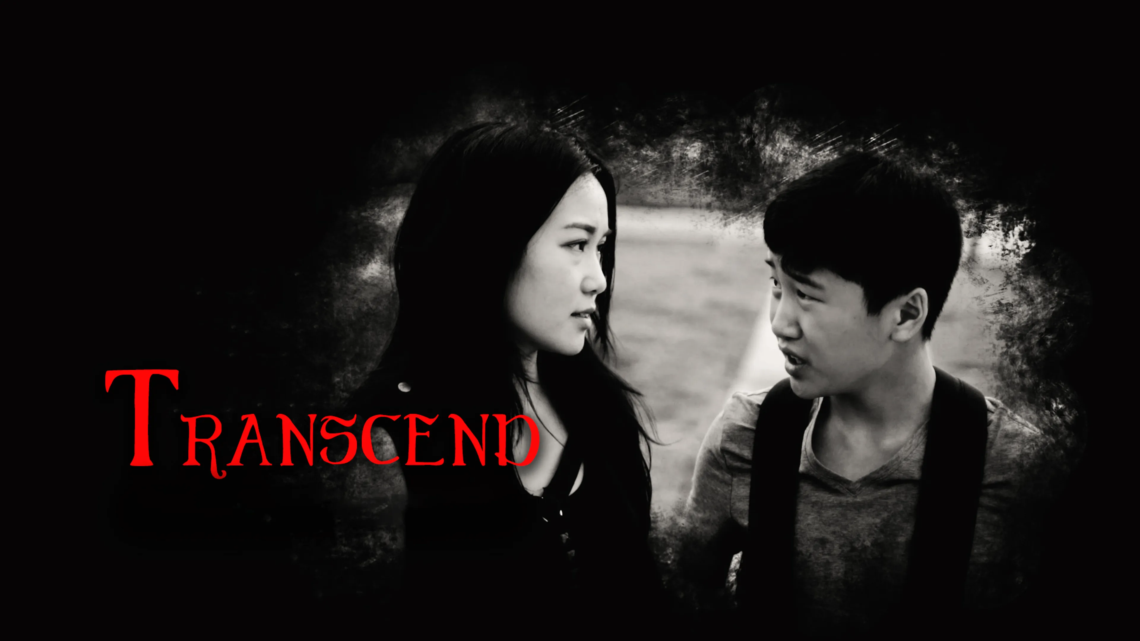 Transcend poster